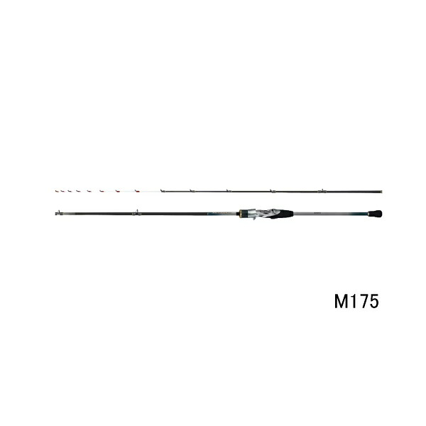 (取寄せ/7月末予定) (24年8月新商品) シマノ 24 ステファーノ リミテッド M175 (仕舞寸法 175cm) 200 (保証書付) (大型1・代引と離島不可)|釣具総合卸売販売 フーガショップ2
