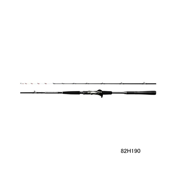≪'25年6月新商品！≫ シマノ '25 ミッドゲーム XR 82H190 〔仕舞寸法 119.4cm〕 【保証書付】