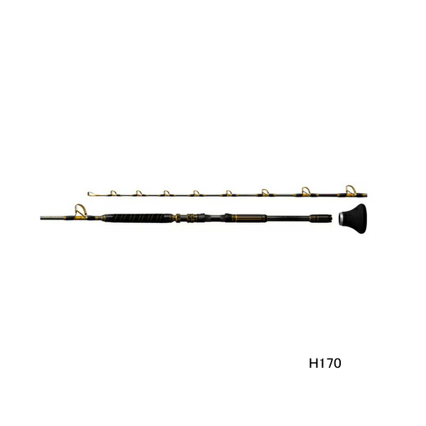≪25年5月新商品！≫ シマノ 25 アルシエラ 泳がせ H170 〔仕舞寸法 137.6cm〕 【保証書付】 【大型1/代引と離島不可】