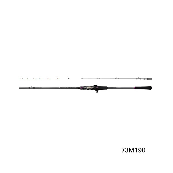 ≪'25年8月新商品！≫ シマノ '25 サーベルマスター SS テンヤ 73M190 〔仕舞寸法 98.5cm〕 【保証書付】｜釣具総合卸売販売 フーガショップ2