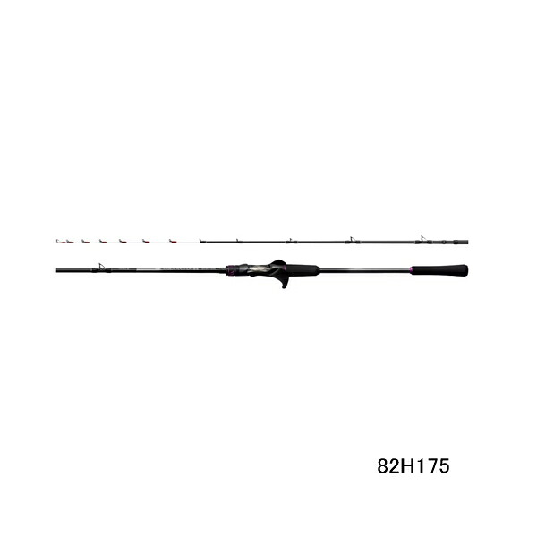 楽天市場】シマノ 25 サーベルマスター SS テンヤ 82MH180｜shimano