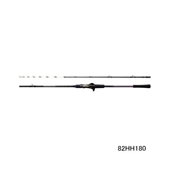 楽天市場】シマノ 25 サーベルマスター SS テンヤ 82MH180｜shimano