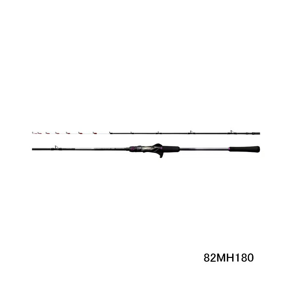 ≪'25年7月新商品！≫ シマノ '25 サーベルマスター SS テンヤ 82MH180 〔仕舞寸法 93.5cm〕140 【保証書付】