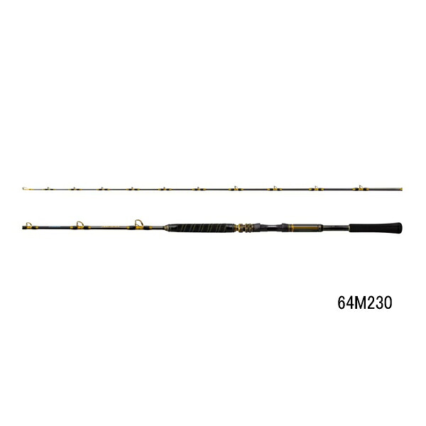 ≪'25年9月新商品！≫ シマノ '25 アルシエラ 落し込み 64M230 〔仕舞寸法 192.3cm〕 【保証書付】 【大型2/代引と離島不可】