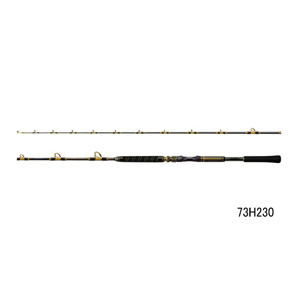 ≪'25年9月新商品!≫ シマノ '25 アルシエラ 落し込み 73H230 〔仕舞寸法 192.5cm〕 【保証書付】 【大型2/代引と離島不可】|釣具総合卸売販売 フーガショップ2