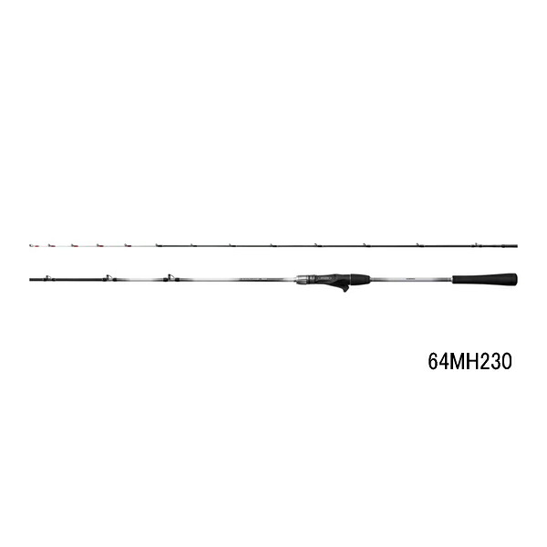 （26年3月新商品） シマノ 26 ライトゲーム BB 64MH230 （仕舞寸法 118.5cm） （保証書付）