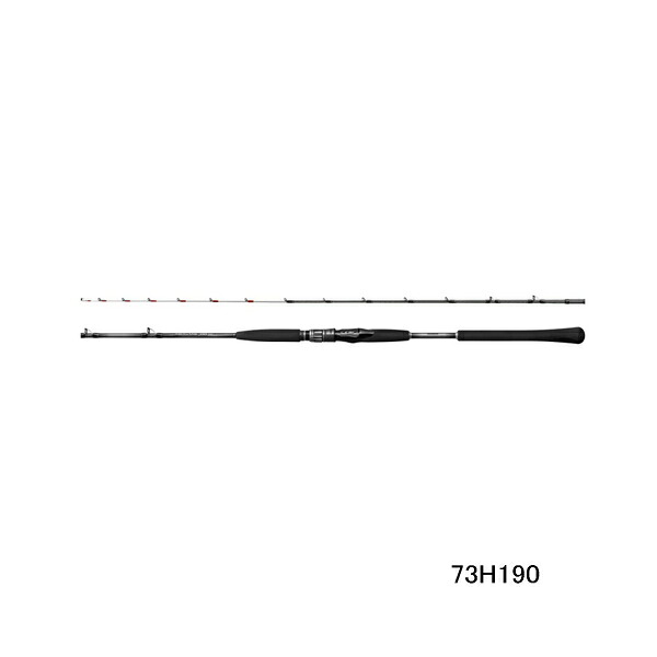 （26年5月新商品） シマノ 26 ミッドゲーム BB 73H190 （仕舞寸法 98.5cm） （保証書付）｜釣具総合卸売販売 フーガショップ2