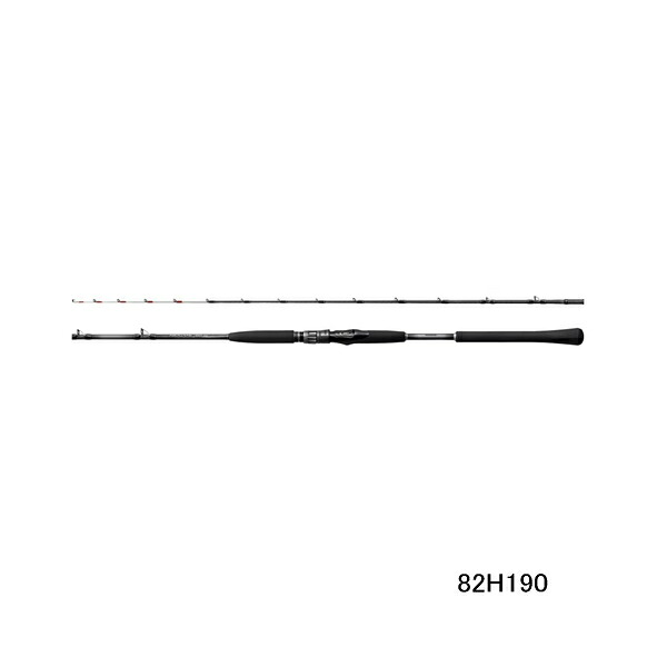 （26年5月新商品） シマノ 26 ミッドゲーム BB 82H190 （仕舞寸法 98.5cm） （5月発売予定／ご予約受付中） （保証書付）