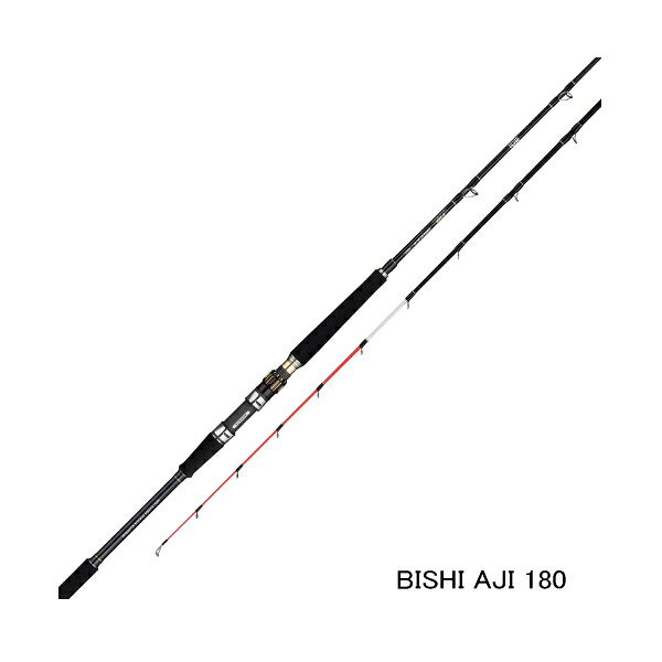 （26年6月新商品） アルファタックル（alpha tackle） ハイパーブレード ビシアジ 180 （仕舞寸法 122cm）160｜釣具総合卸売販売 フーガショップ2
