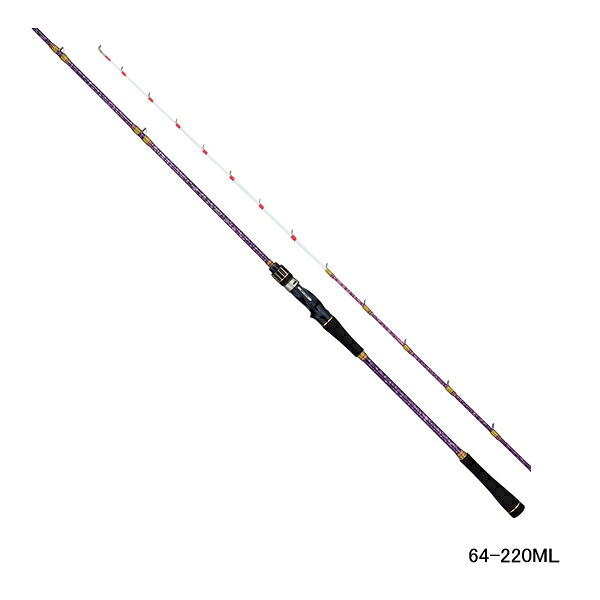 ≪'22年6月新商品！≫ アルファタックル（alpha tackle） ミッドアーム GS 64-220M 〔仕舞寸法 173cm〕 【大型1/代引と離島不可】｜釣具総合卸売販売 フーガショップ2