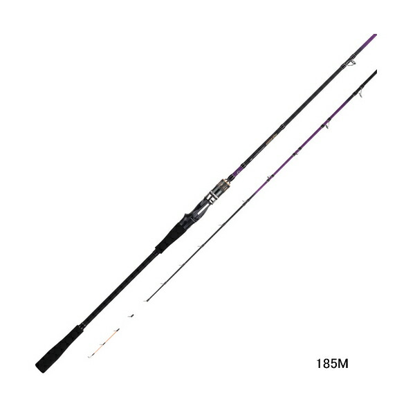 ≪'25年6月新商品!≫ アルファタックル(alpha tackle) 25 アルファソニック タチウオテンヤ 185M 〔仕舞寸法 139cm〕|釣具総合卸売販売 フーガショップ2