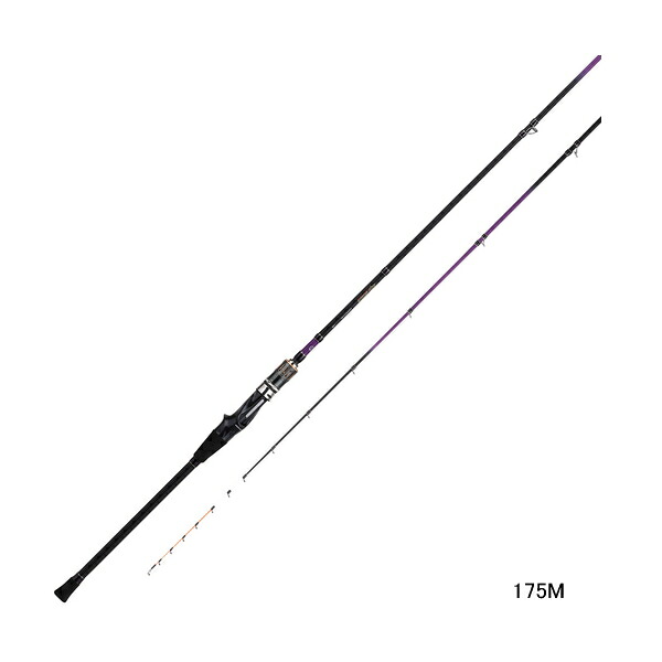 ≪'25年6月新商品!≫ アルファタックル(alpha tackle) 25 アルファソニック カワハギ 175M 〔仕舞寸法 142cm〕 【大型1/代引と離島不可】|釣具総合卸売販売 フーガショップ2