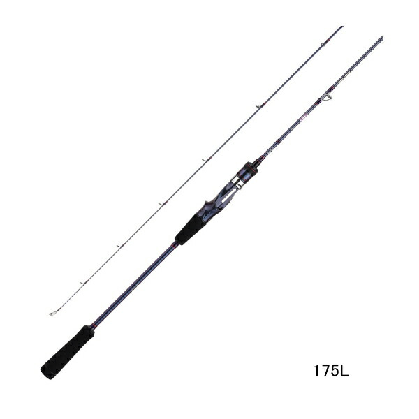 （26年4月新商品） アルファタックル（alpha tackle） アルバトロス STS 175L （仕舞寸法 90.5cm） （4月発売予定／ご予約受付中）