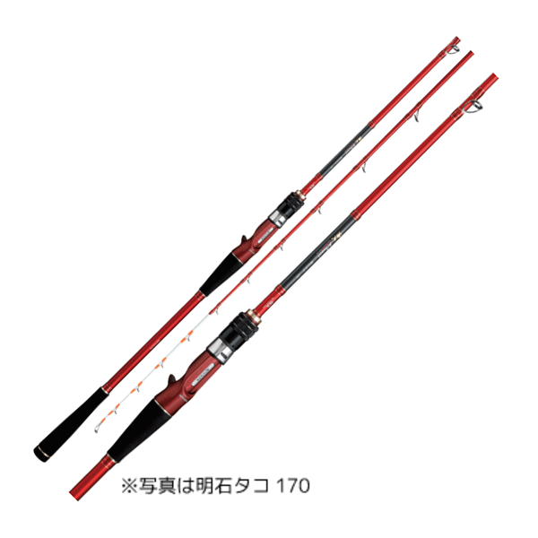 開梱 設置 無料 125 0cm 170 仕舞寸法 明石タコ 海人 Tackle アルファタックル Alpha 17年4月新商品 ロッド 竿