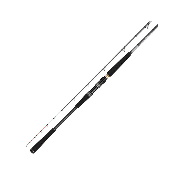 ≪'23年4月新商品！≫ アルファタックル（alpha tackle） 海人 中深海 205MH 〔仕舞寸法 106cm〕