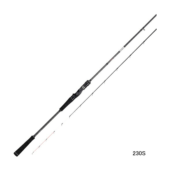 ≪'25年5月新商品！≫ アルファタックル（alpha tackle） 海人 関西リージョナル 泉南アジ 230S 〔仕舞寸法 118cm〕｜釣具総合卸売販売 フーガショップ2