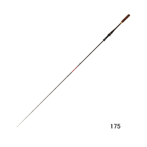 （26年6月新商品） アルファタックル（alpha tackle） 涼舟 かわはぎ 175 （仕舞寸法 91cm） （6月発売予定／ご予約受付中）