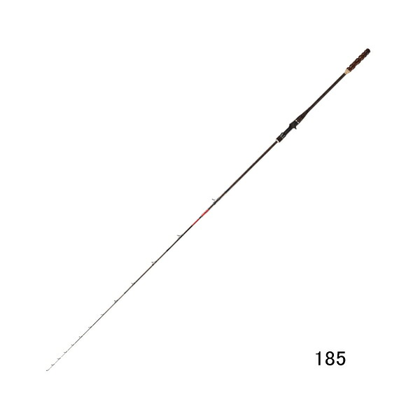 （26年4月新商品） アルファタックル（alpha tackle） 涼舟 たちあま 185 （仕舞寸法 96cm） （4月発売予定／ご予約受付中）