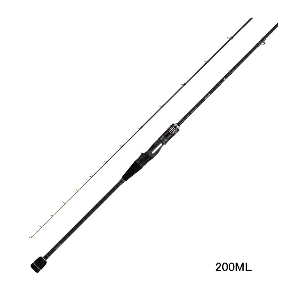 （26年4月新商品） アルファタックル（alpha tackle） シオン マゴチ 200ML （仕舞寸法 103.5cm） （4月発売予定／ご予約受付中）