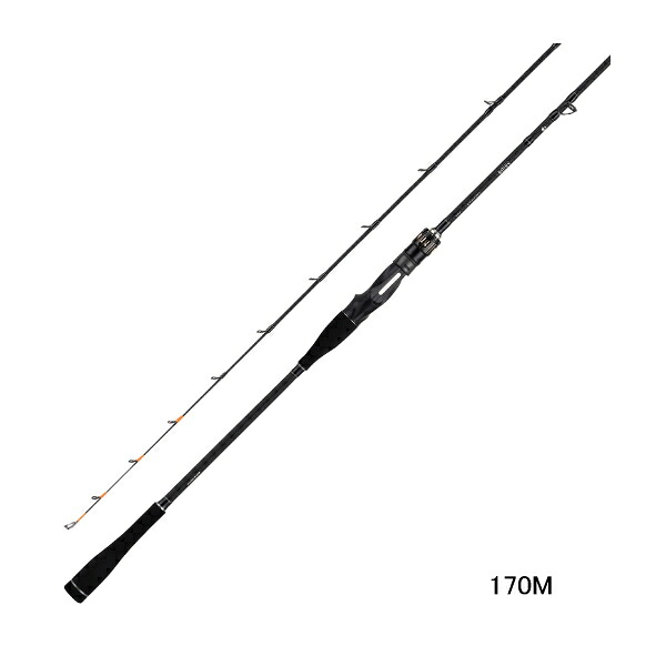 （26年4月新商品） アルファタックル（alpha tackle） シオン タチウオ 170M （仕舞寸法 88.5cm）｜釣具総合卸売販売 フーガショップ2