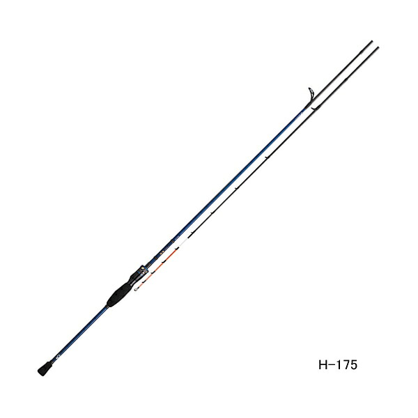 ≪'22年4月新商品！≫ ダイワ 極鋭 キス H-175 〔仕舞寸法 111cm〕 【保証書付】｜釣具総合卸売販売 フーガショップ2