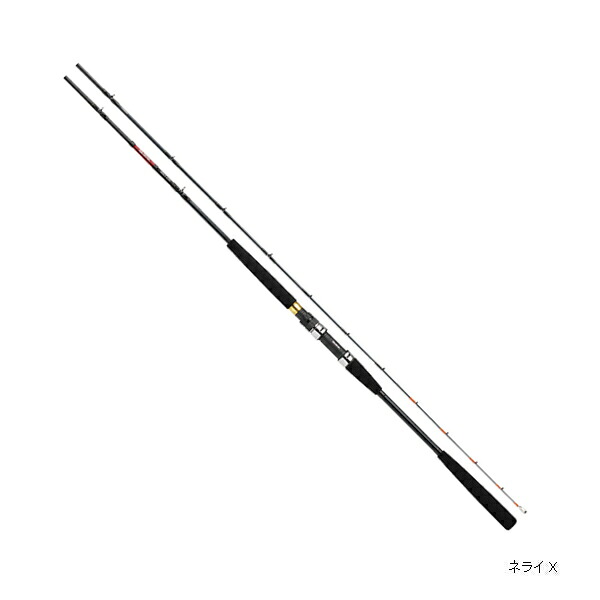 ≪'19年3月新商品！≫ ダイワ ネライ X M-210 〔仕舞寸法 151cm〕 【大型1/代引と離島不可】｜釣具総合卸売販売 フーガショップ2