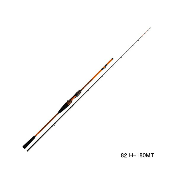 ≪'23年4月新商品!≫ ダイワ リーディング LG 82 H-180MT 〔仕舞寸法 109cm〕 【保証書付】|釣具総合卸売販売 フーガショップ2