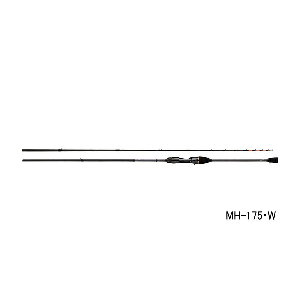 ≪'23年8月新商品!≫ ダイワ メタリア カワハギ MH-175・W 〔仕舞寸法 92cm〕 【保証書付】|釣具総合卸売販売 フーガショップ2