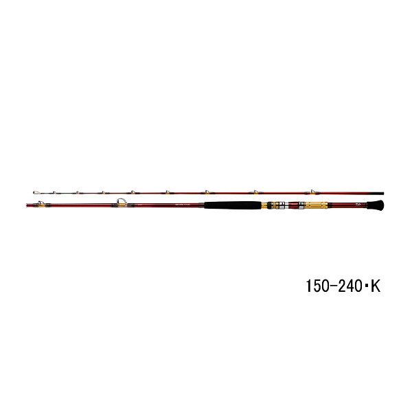 ≪\u002724年5月新商いもの！≫ ダイワ ディープゾーン 150-240・K 〔挙げ句の果て大きさ 126糎〕 【御墨付き付】