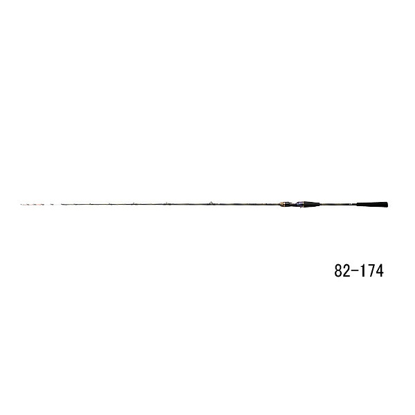 ≪'24年7月新商品!≫ ダイワ 極鋭 タチウオテンヤSP EX 91-170 〔仕舞寸法 170cm〕 【保証書付】 【大型1/代引と離島不可】|釣具総合卸売販売 フーガショップ2