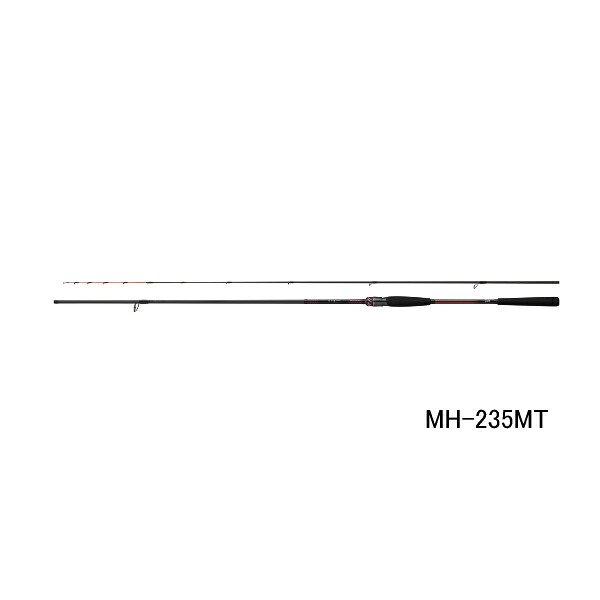 ≪'25年2月新商品！≫ ダイワ 紅牙 テンヤゲーム MX XH-225MT・J 〔仕舞寸法 117cm〕 【保証書付】