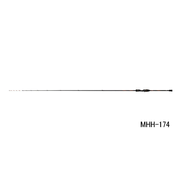 ≪'25年8月新商品!≫ ダイワ 瞬鋭 カワハギ EX MHH-174 〔仕舞寸法 174cm〕 【保証書付】 【大型1/代引と離島不可】|釣具総合卸売販売 フーガショップ2