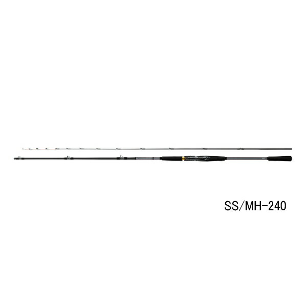 楽天市場】ダイワ メタリア スミイカ H-240 【ショップレビューを書い