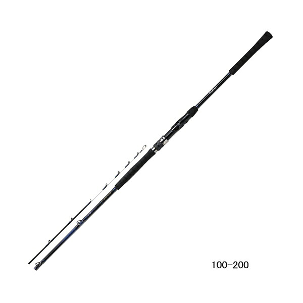 ダイワ ディーオ TSG 120-200 〔仕舞寸法 105cm〕 【保証書付】