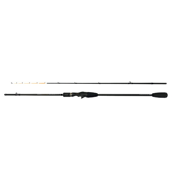 （26年7月新商品） 宇崎日新 極技 タチウオ メタルソリッド 8:2 1752 （仕舞寸法 92cm） （7月発売予定／ご予約受付中） （保証書付）｜釣具総合卸売販売 フーガショップ2