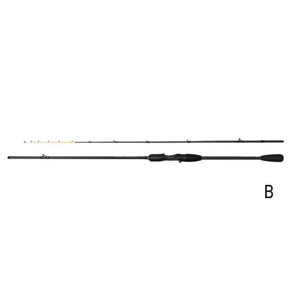 （26年5月新商品） 宇崎日新 極技 ボートキス メタルソリッド 1802 B （仕舞寸法 95cm） （5月発売予定／ご予約受付中） （保証書付）