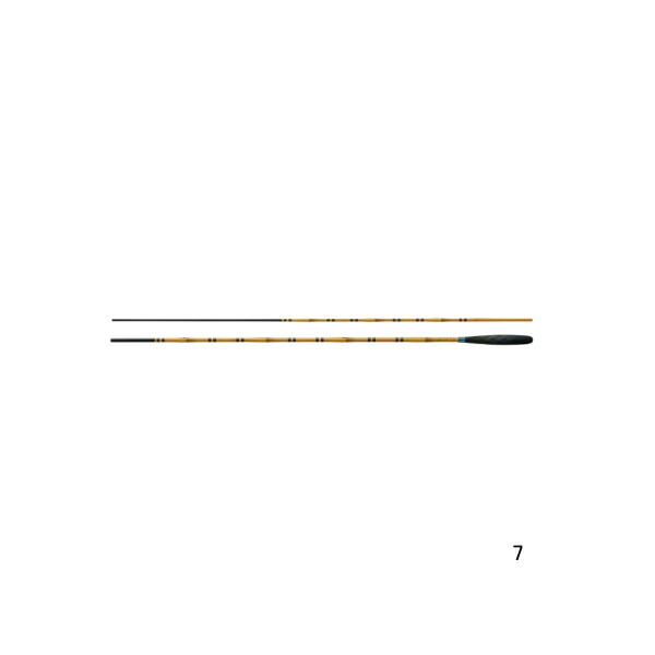 （送料サービス） （25年3月新商品） シマノ 特作 色華（いろは） 7 （仕舞寸法 77.2cm） （保証書付）