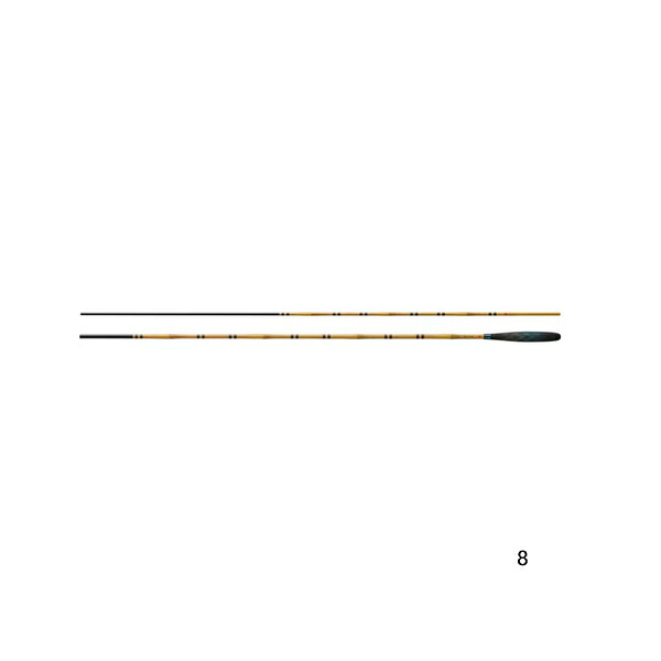 （送料サービス） （25年3月新商品） シマノ 特作 色華（いろは） 8 （仕舞寸法 87.2cm） （保証書付）
