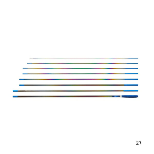 楽天市場】≪'22年9月新商品！≫ シマノ 飛天弓 閃光 L2 24 〔仕舞寸法