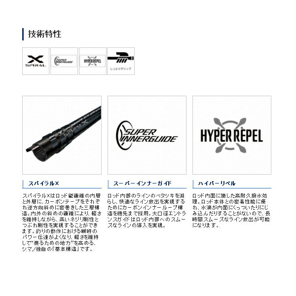 驚きの値段】 ≪'21年4月新商品 ≫ シマノ '21 アオリスタ SI M500 1.5号相当 〔仕舞寸法 107.5cm〕  amazingimoveis.com.br