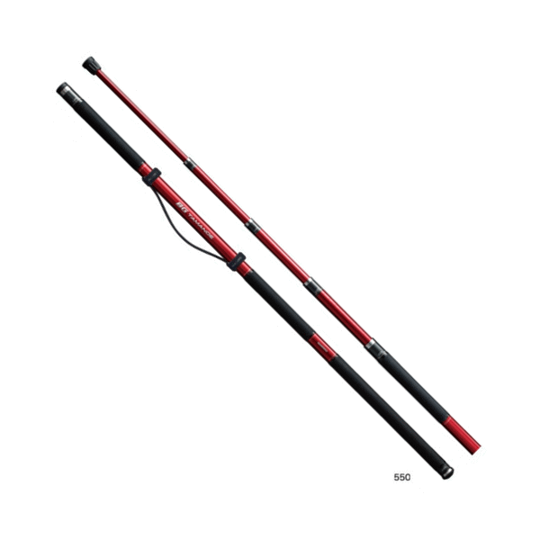≪17年9月新商品！≫ シマノ BG タマノエ 550 〔仕舞寸法 128.9cm〕 【保証書付】