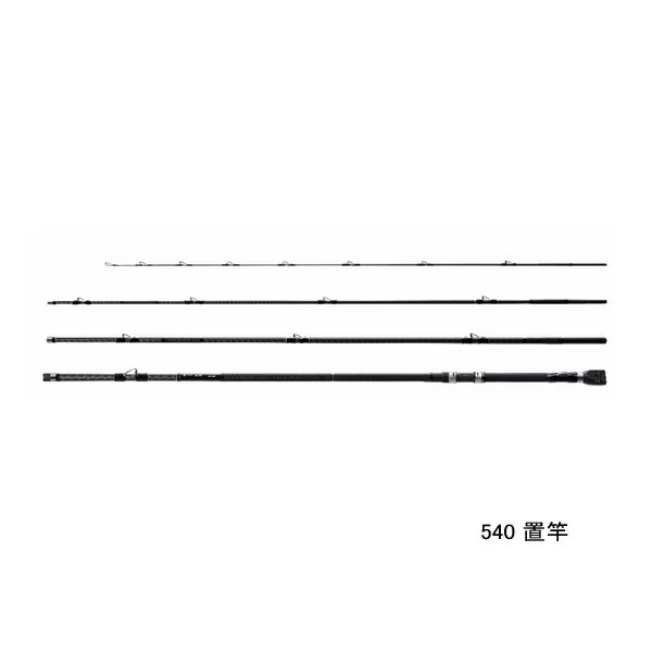 楽天市場】（23年3月新商品） シマノ 23 リアルパワー 石鯛 540 遠投