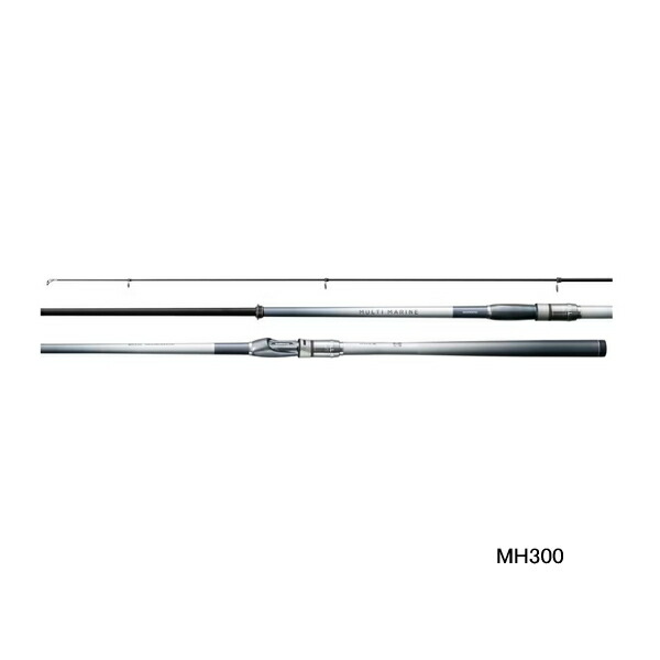 シマノ マルチマリン MH300 楽天市場】[取寄せ/8月末予定] ≪'23年10月新商品！≫ シマノ