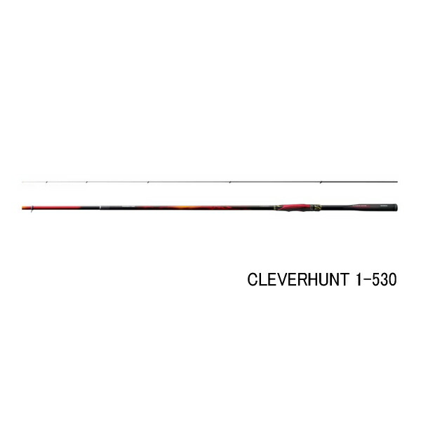 楽天市場】シマノ 19 ファイアブラッド グレ クレバーハント 1-530