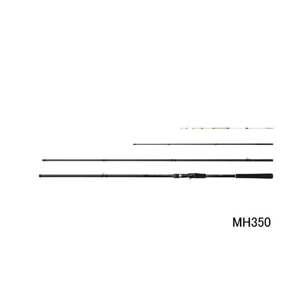 (25年11月新商品) シマノ 25 シーリア ベイトサグリ MH350 (仕舞寸法 122.5cm) (保証書付)|釣具総合卸売販売 フーガショップ2