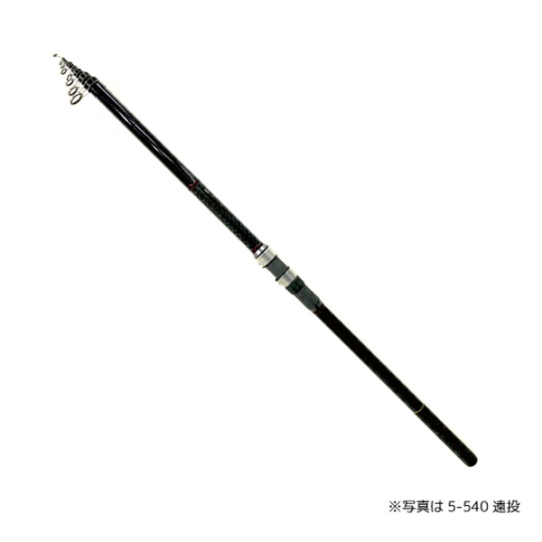 ≪'19年11月新商品！≫ アルファタックル（alpha tackle） マルチキャスターHI 4-400遠投 〔仕舞寸法 113cm〕