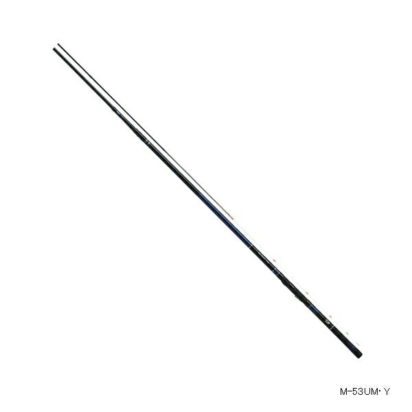 ≪'19年3月新商品!≫ ダイワ 飛竜 クロダイ M-45UM・Y 〔仕舞寸法 110cm〕 【保証書付】|釣具総合卸売販売 フーガショップ2