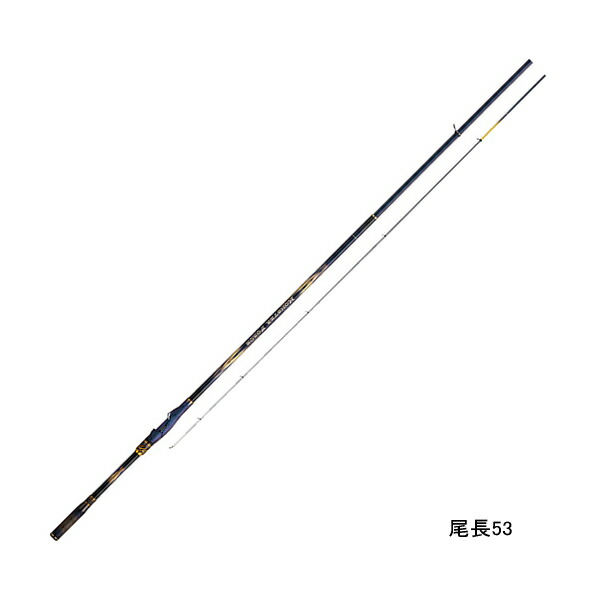 ≪22年10月新商品！≫ ダイワ モンスターフォース AGS 尾長50 〔仕舞寸法 110cm〕 【保証書付】