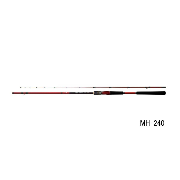 ≪24年3月新商品！≫ ダイワ バトルゲームカブセ MH-200 〔仕舞寸法 106cm〕 【保証書付】