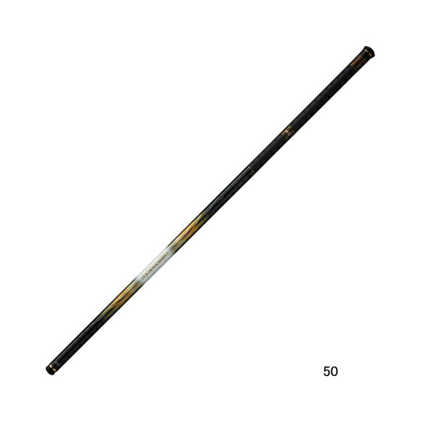 ≪24年11月新商品！≫ ダイワ トーナメント 磯 玉の柄 60・K 〔仕舞寸法 120cm〕 【保証書付】